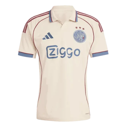 Jersey Ajax Third 2025-26
