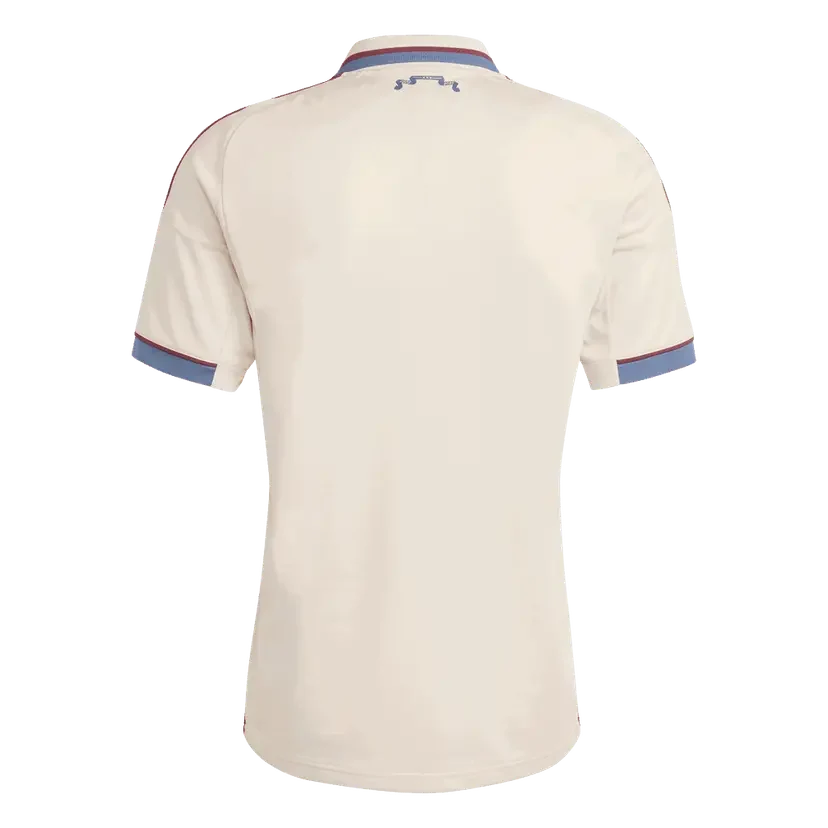 Jersey Ajax Third 2025-26