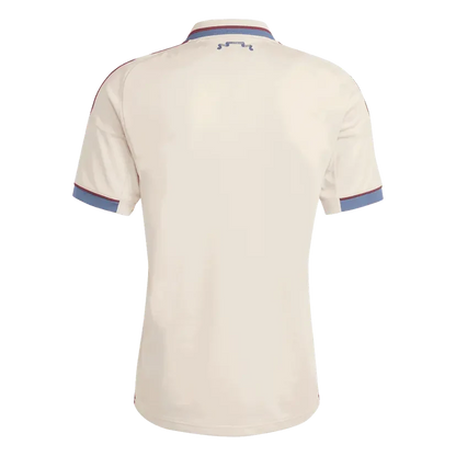 Jersey Ajax Third 2025-26