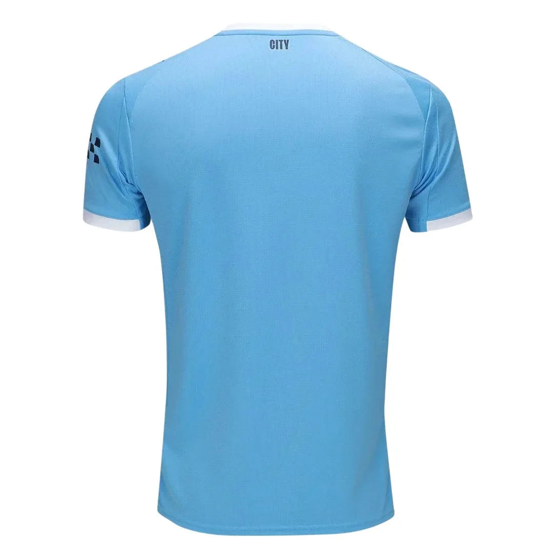 Jersey Manchester City Home 2025-26