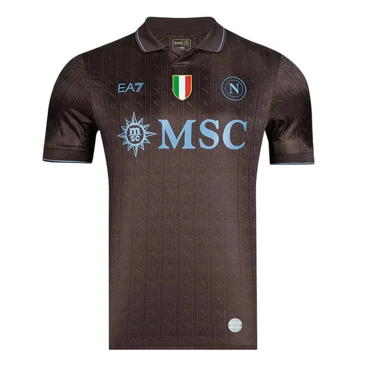 Jersey Napoli Third 2025-26