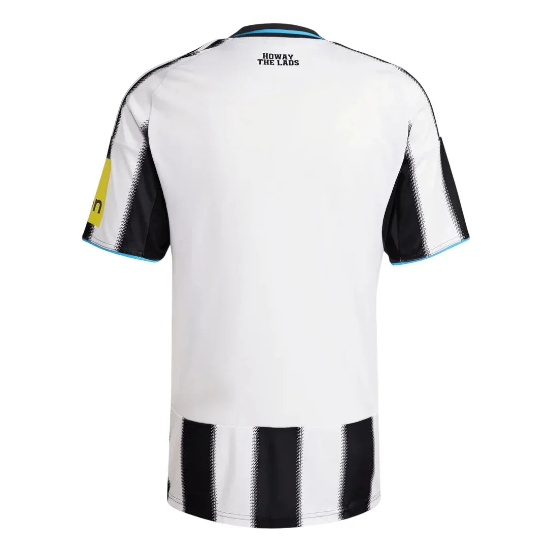 Jersey Newcastle Home 2025-26