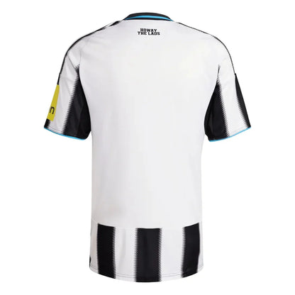 Jersey Newcastle Home 2025-26
