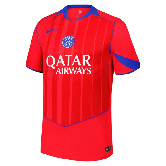 Jersey PSG Third Player 2025-26