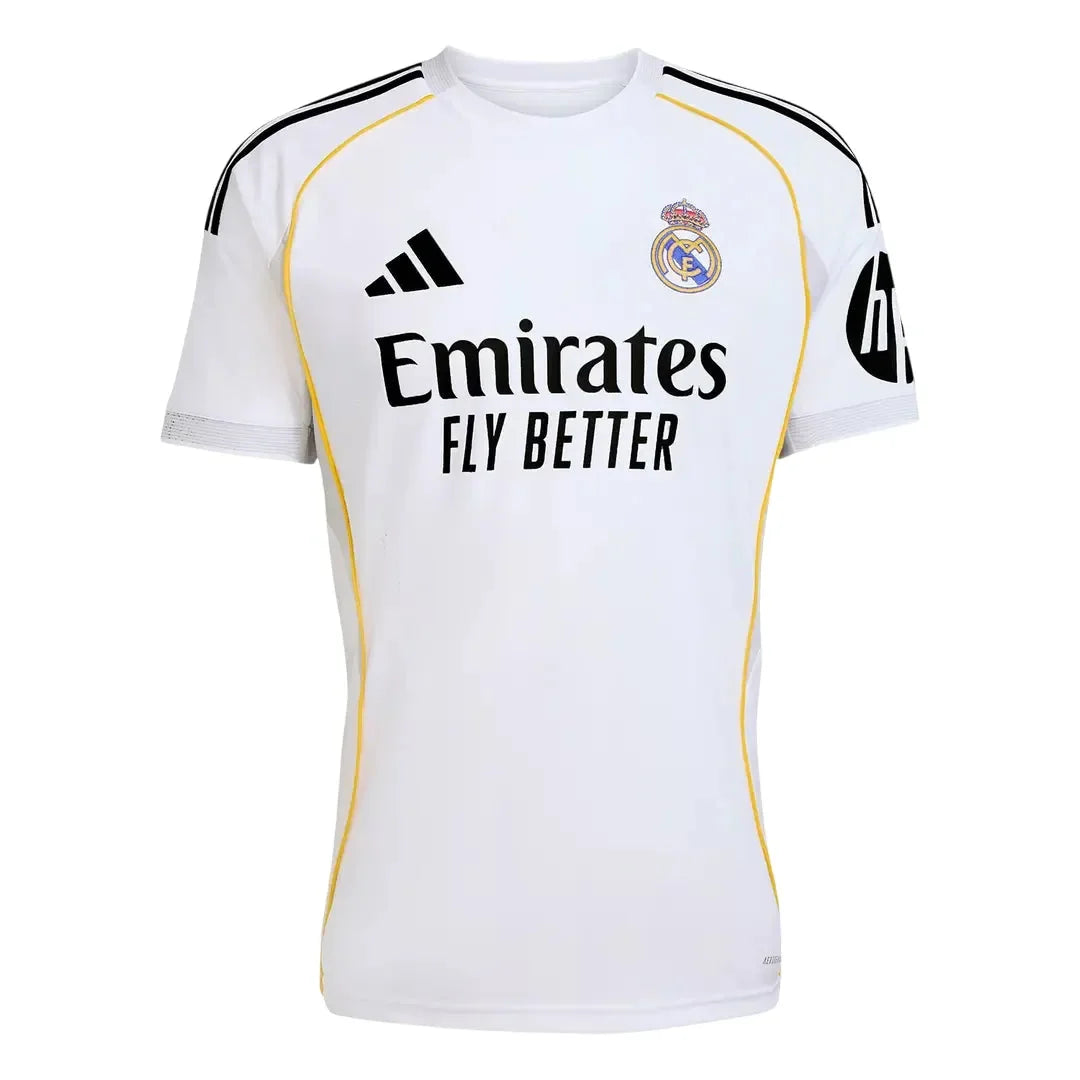 Jersey Real Madrid Home 2025-26