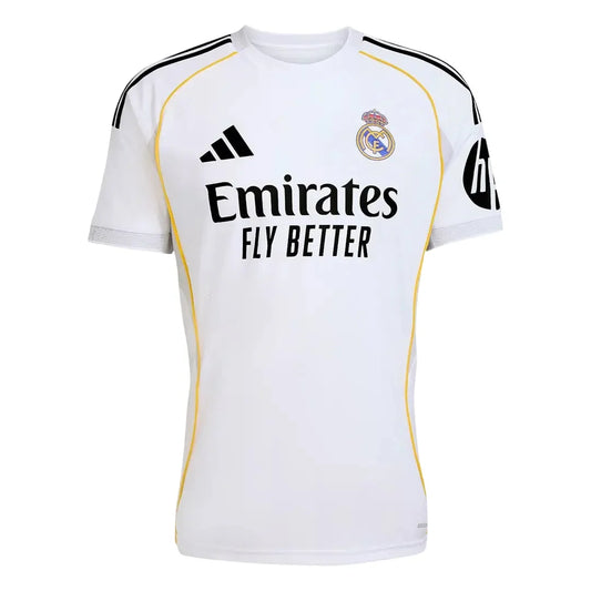 Jersey Real Madrid Home 2025-26