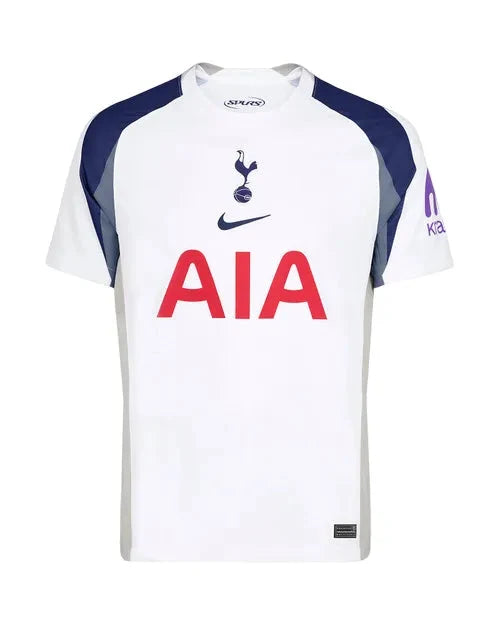 Jersey Tottenham Home 2025-26