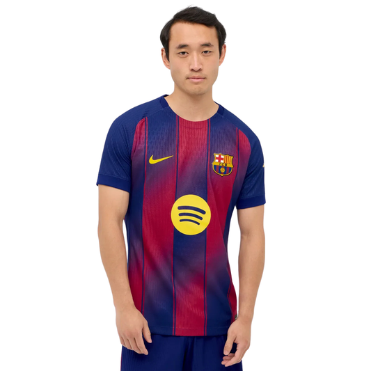 Jersey Barcelona Home Player 2025-26