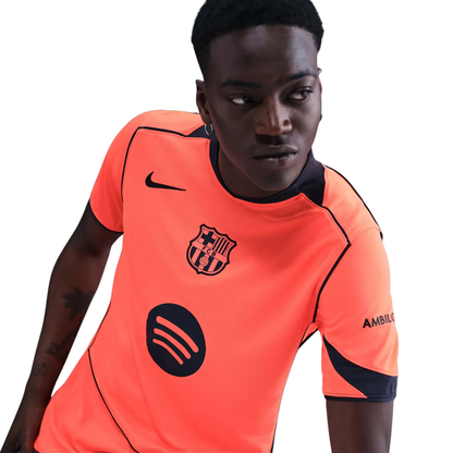 Jersey Barcelona Third 2025-26