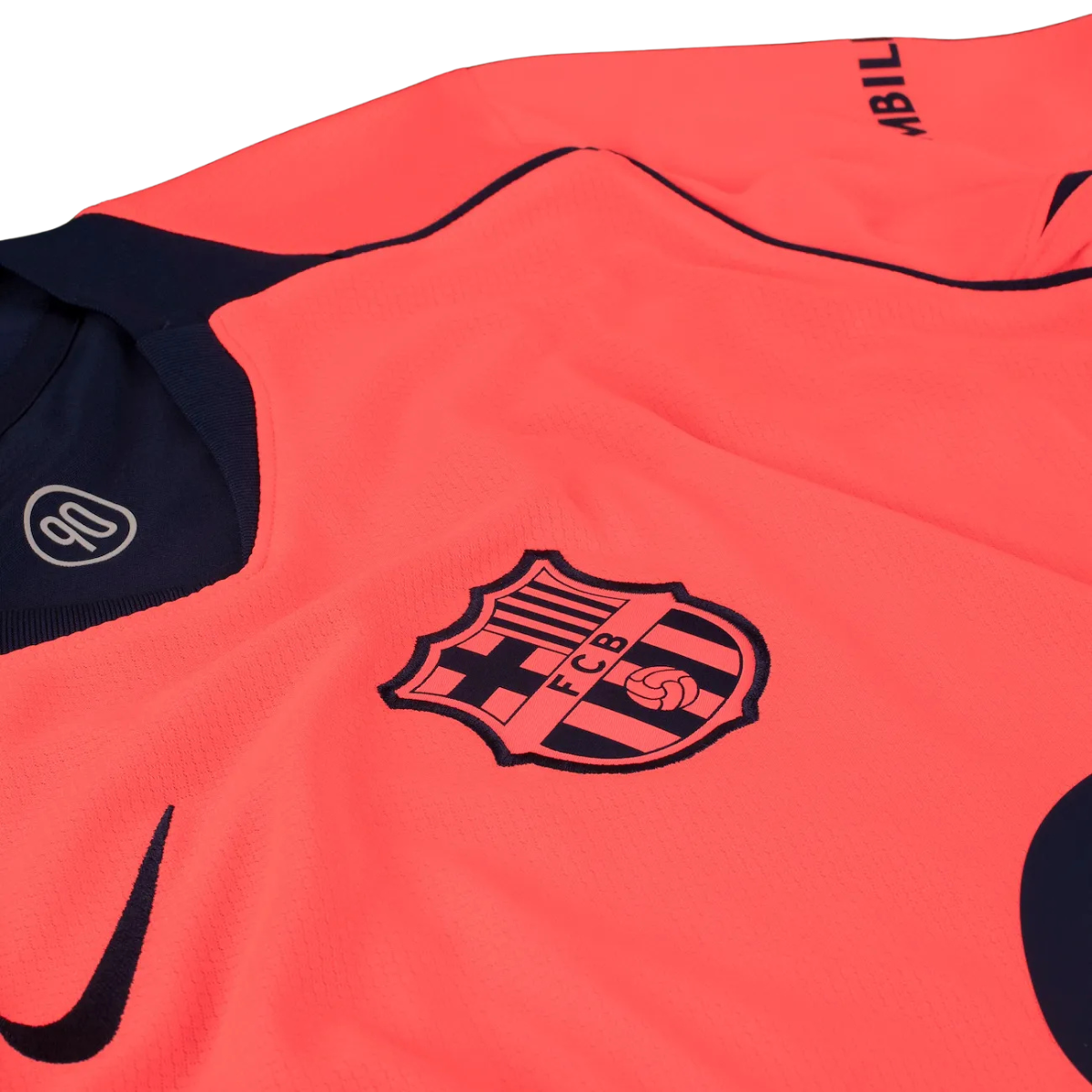 Jersey Barcelona Third 2025-26