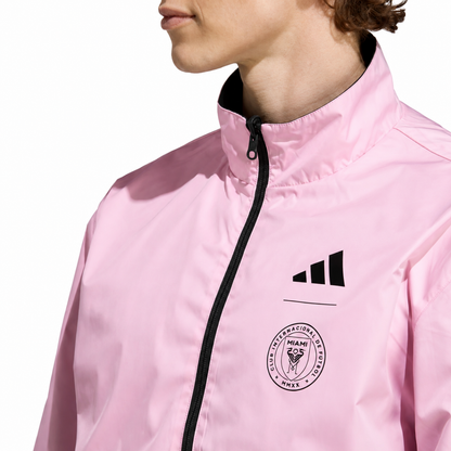 Jacket Inter Miami Reversible Black/Pink