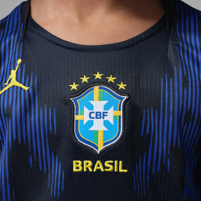 Children's set Brazil Away 2026