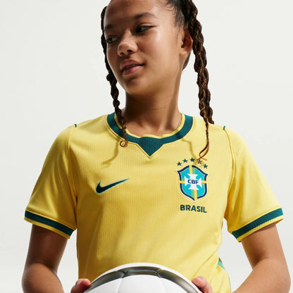 Children's set Brazil Home 2026