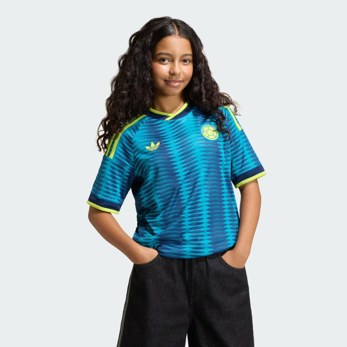 Children's set Colombia Away 2026