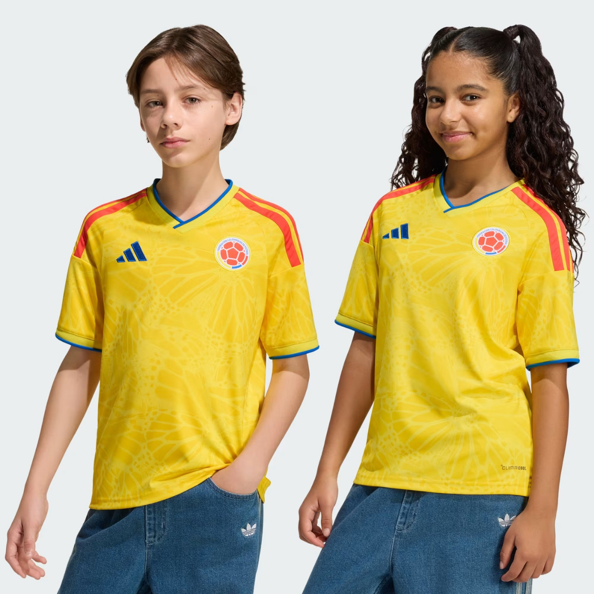 Children's set Colombia Home 2026