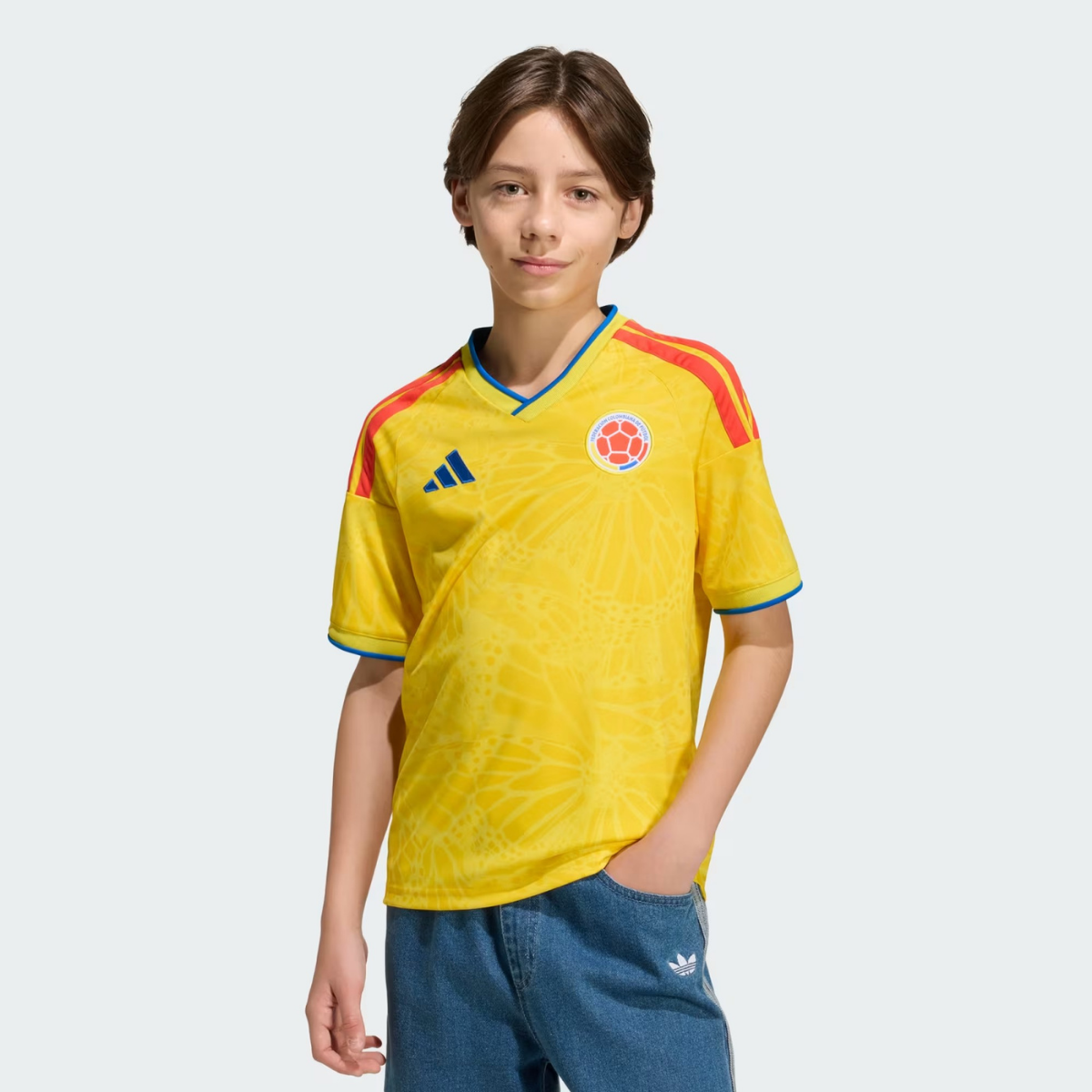 Children's set Colombia Home 2026