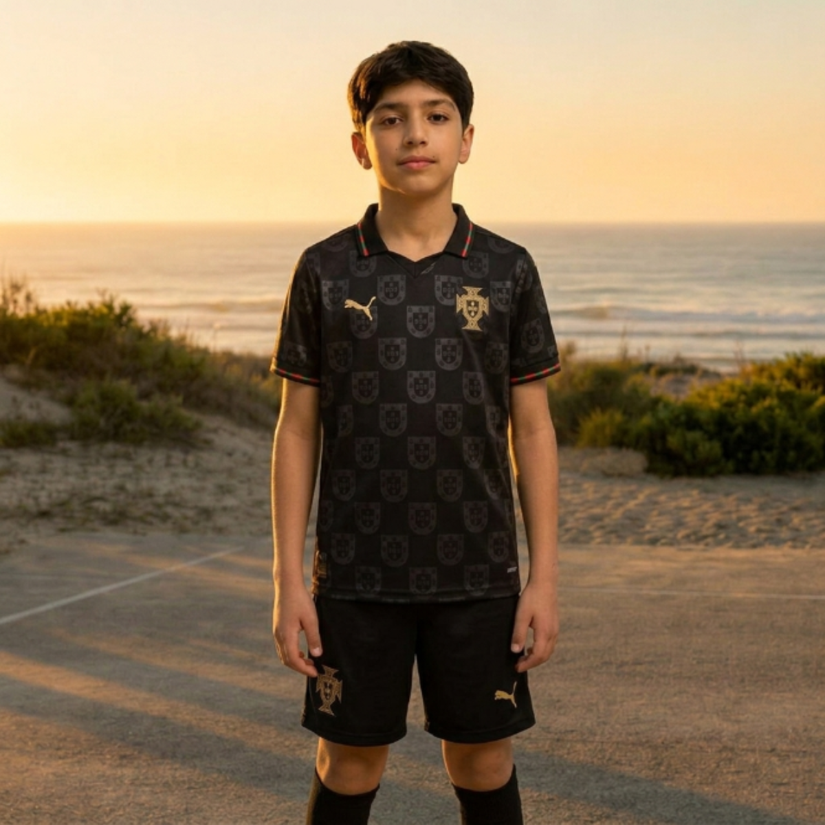 Children's set Portugal 2026