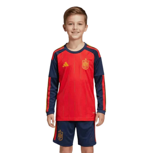 Children's set Spanish Home Long Sleeve 2026