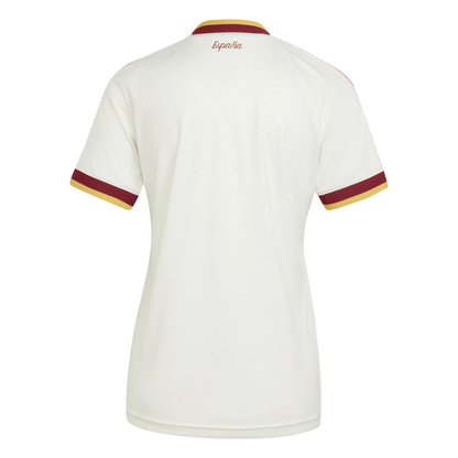 Jersey Spanish Away Women 2026 - World Champions