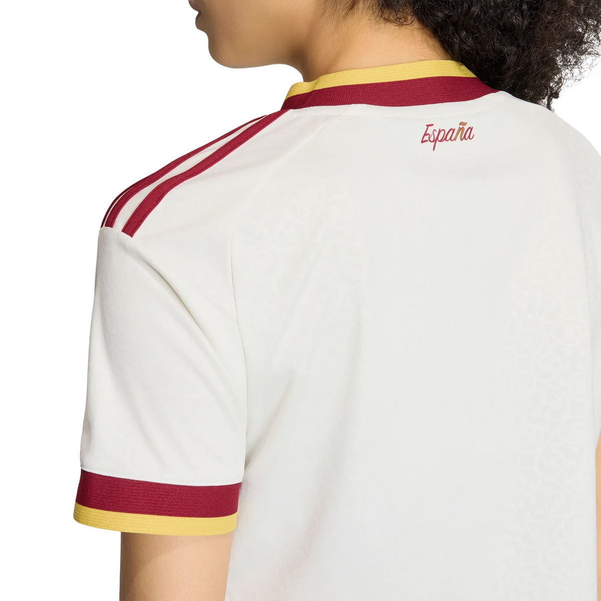 Jersey Spanish Away Women 2026 - World Champions