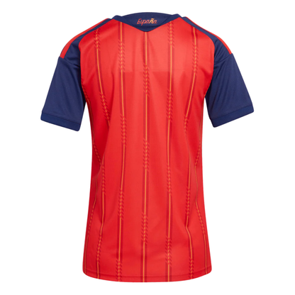 Jersey Spanish Home Women 2026 - World Champions