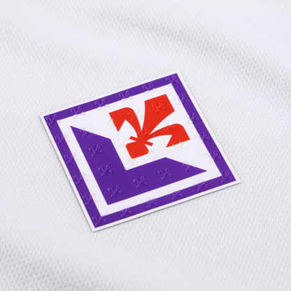 Children's set Fiorentina Away 2026-27