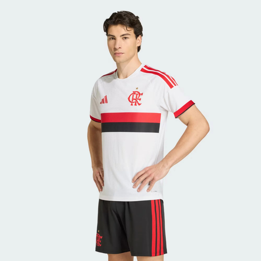 Jersey Flamengo Away Player 2026-27