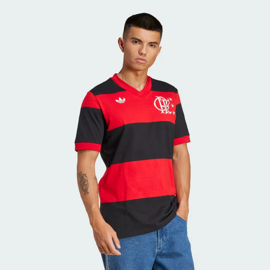 Jersey Flamengo Retro 1981