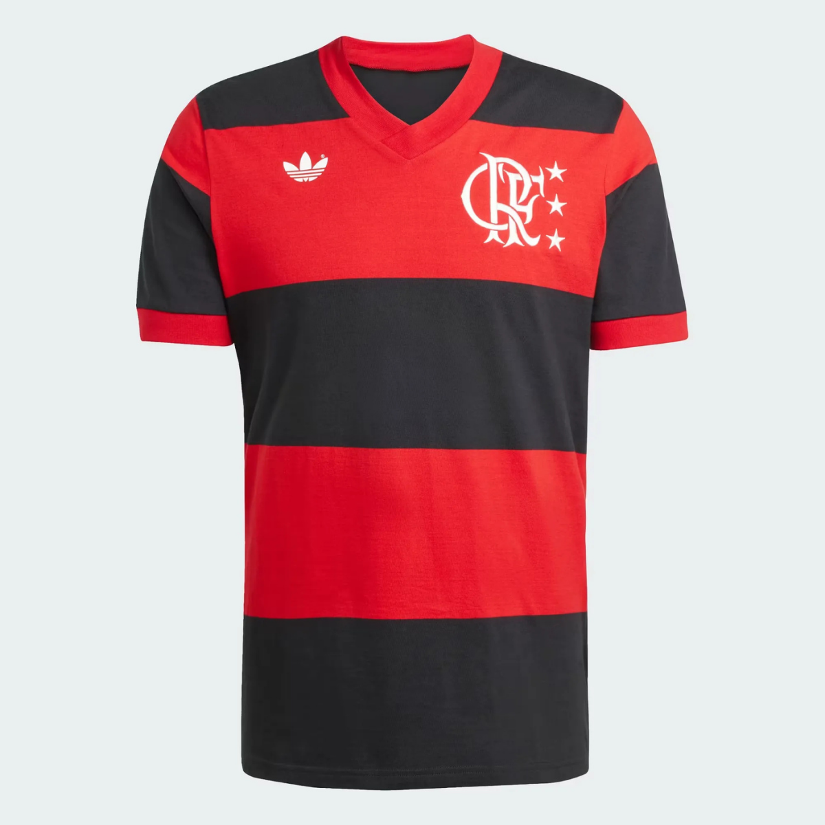 Jersey Flamengo Retro 1981