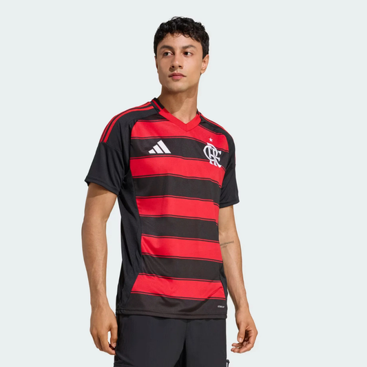 Jersey Flamengo Home 2025-26