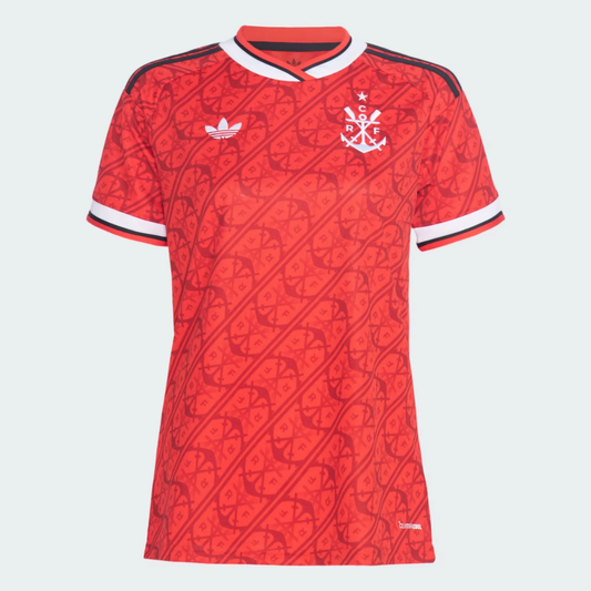 Jersey Flamengo Third Women 2026-27