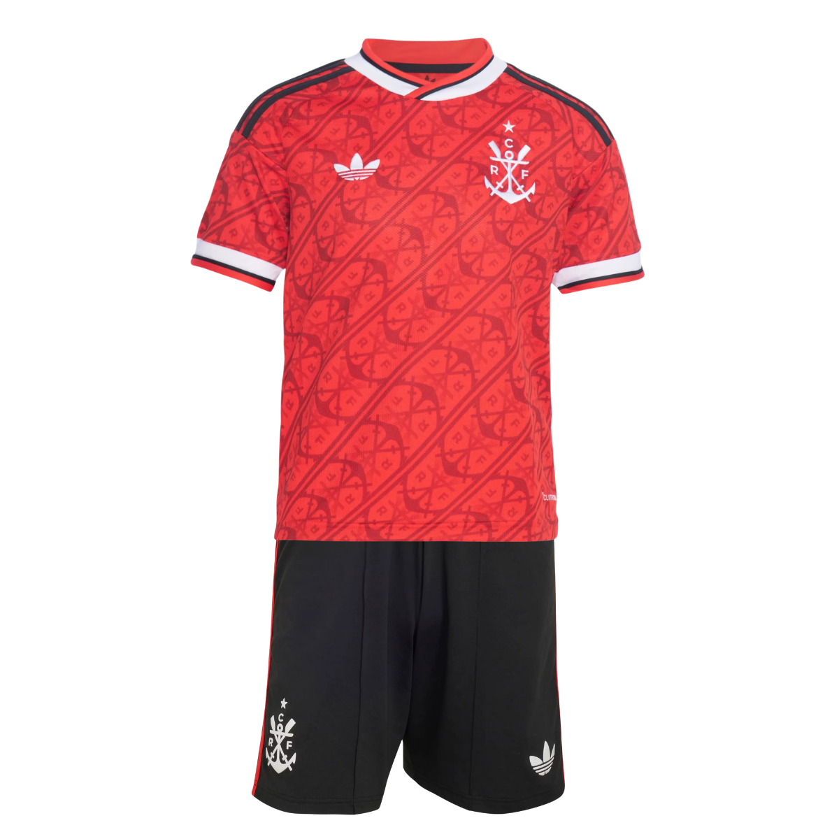 Children's set Flamengo Third 2026-27