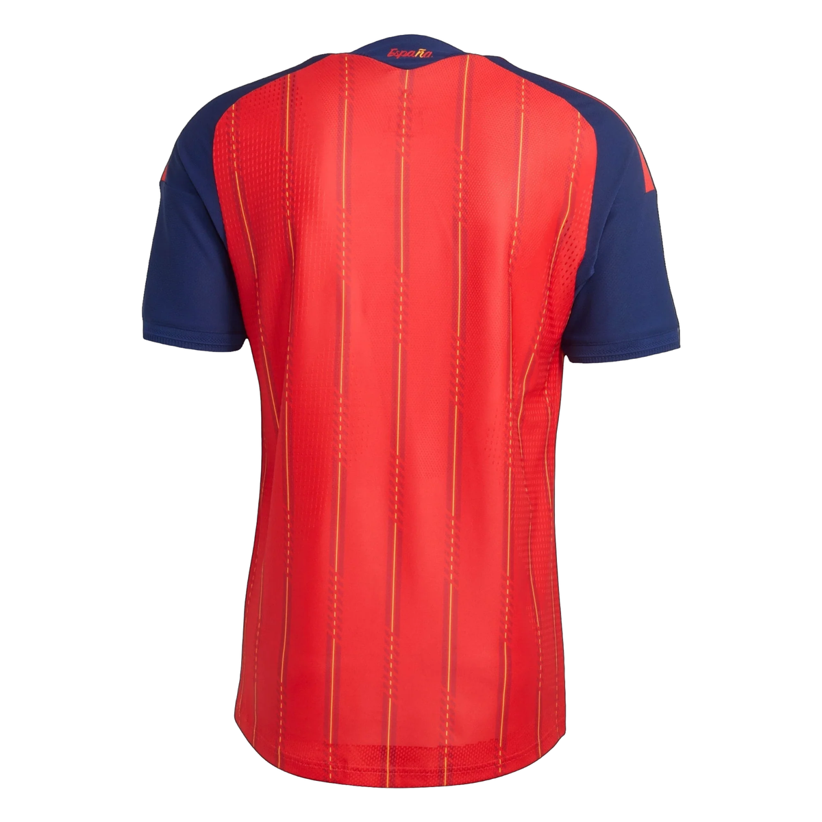 Jersey Spanish Home 2026 - World Champions