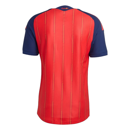 Jersey Spanish Home 2026 - World Champions