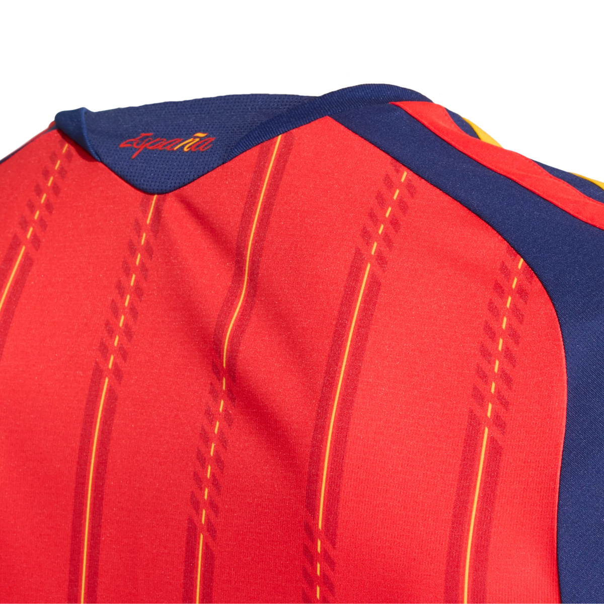 Jersey Spanish Home 2026 - World Champions