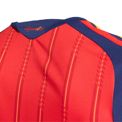 Jersey Spanish Home 2026 - World Champions