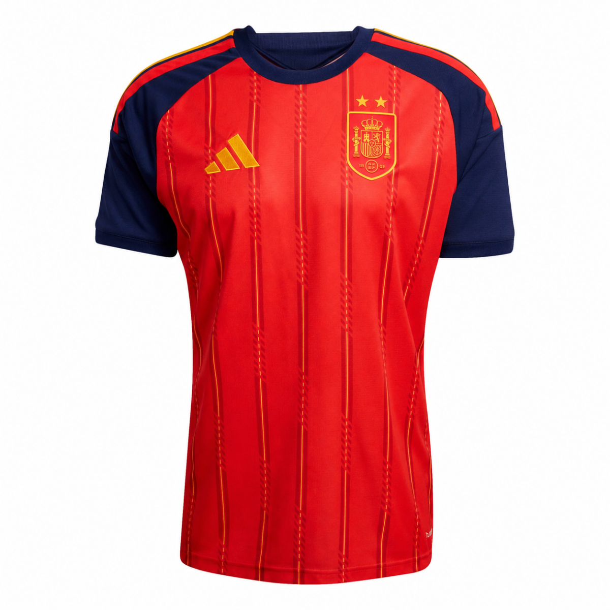 Jersey Spanish Home 2026