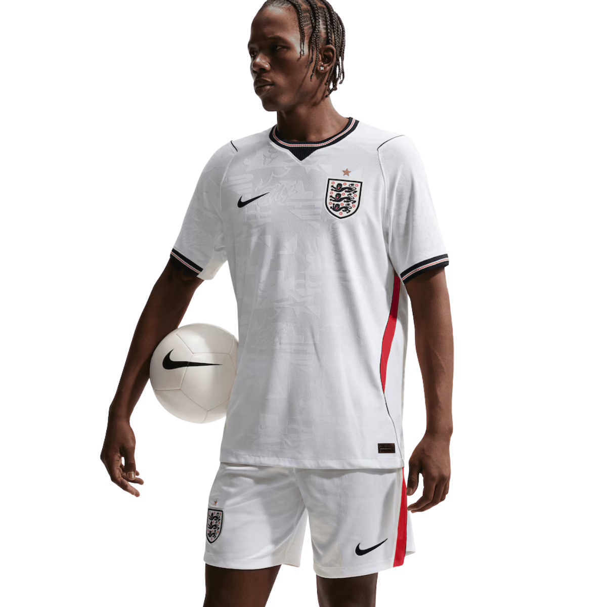 Jersey England Home Player 2026