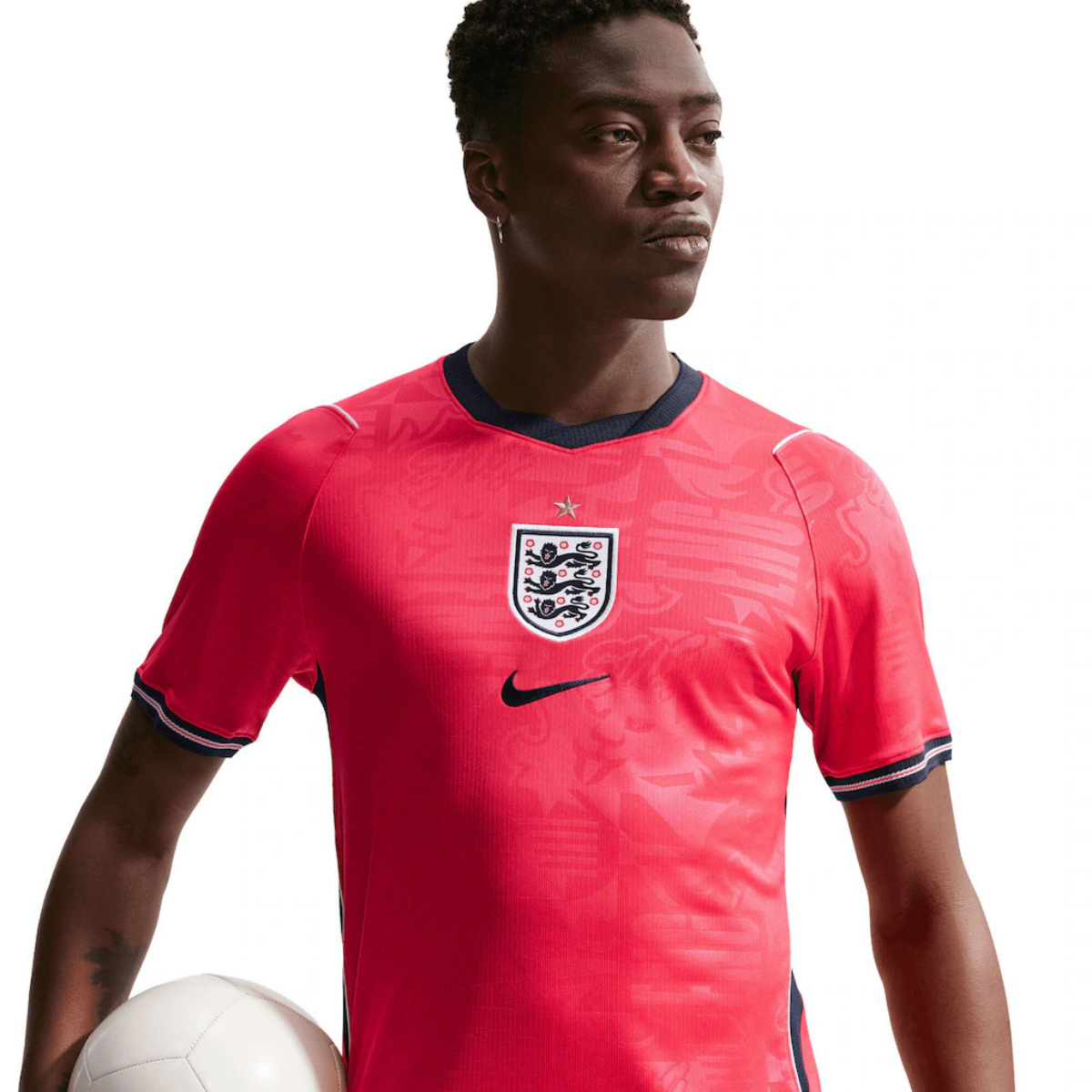 Jersey England Away 2026