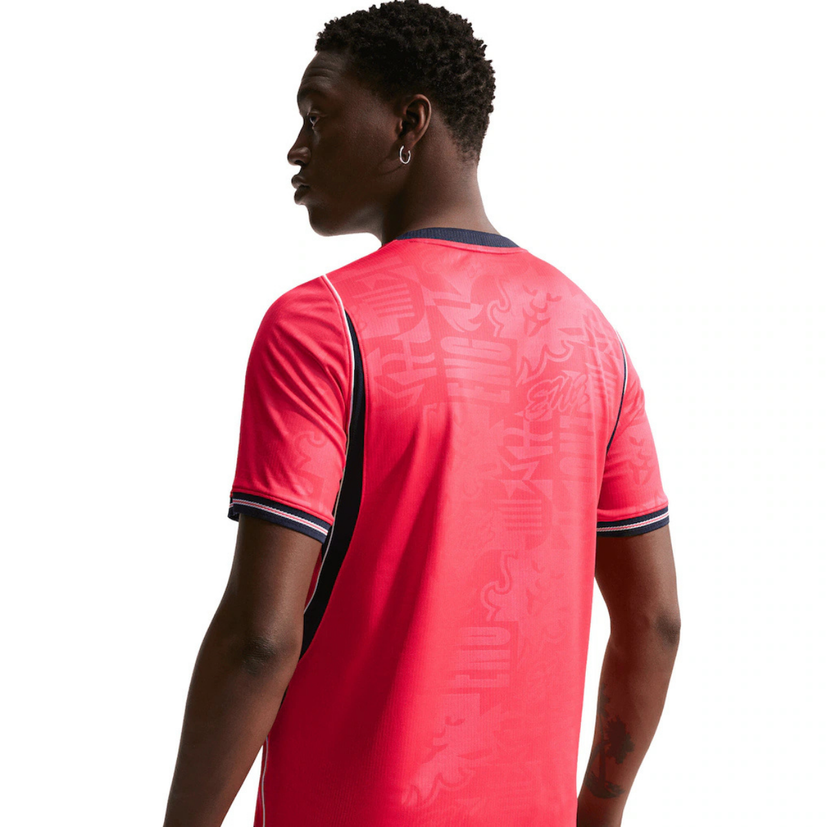 Jersey England Away 2026