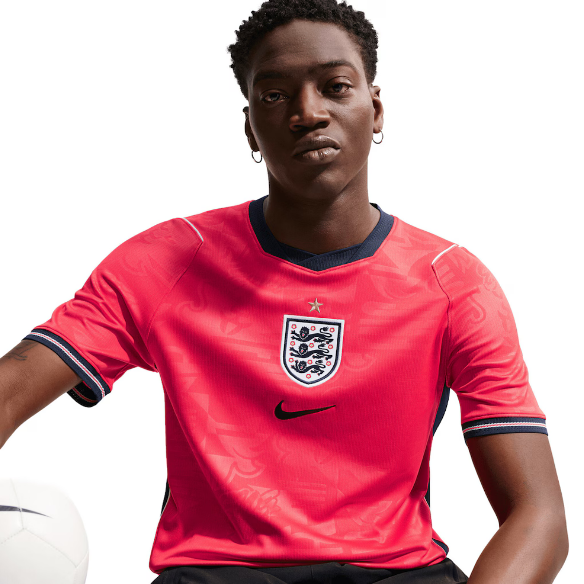 Jersey England Away 2026