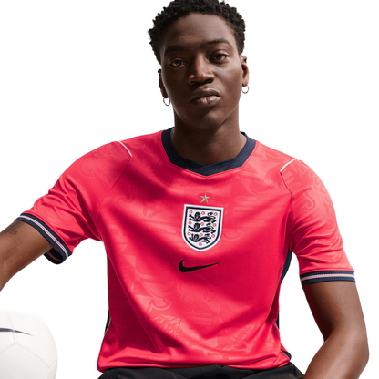 Jersey England Away 2026