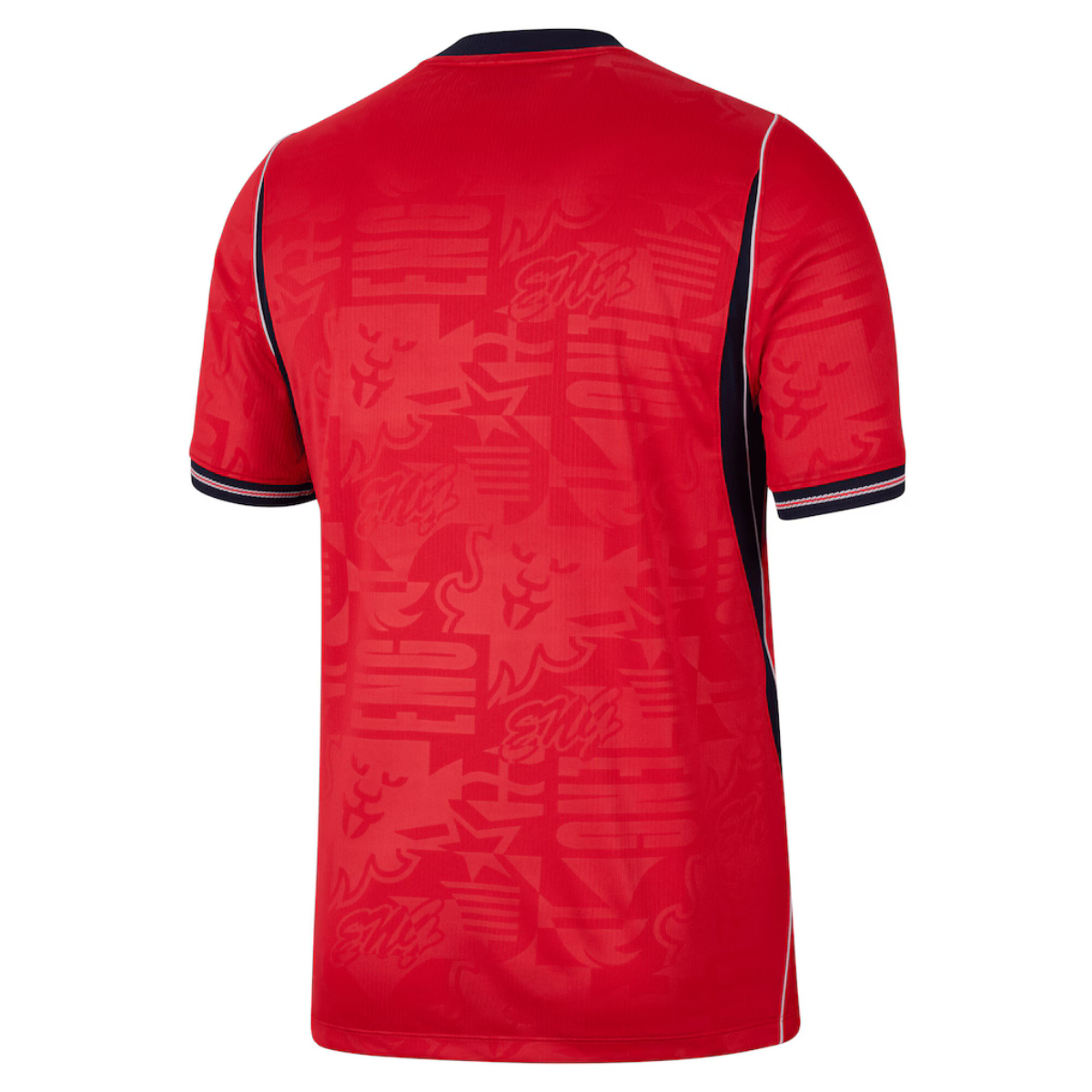 Jersey England Away 2026