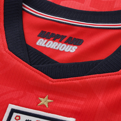 Jersey England Away 2026