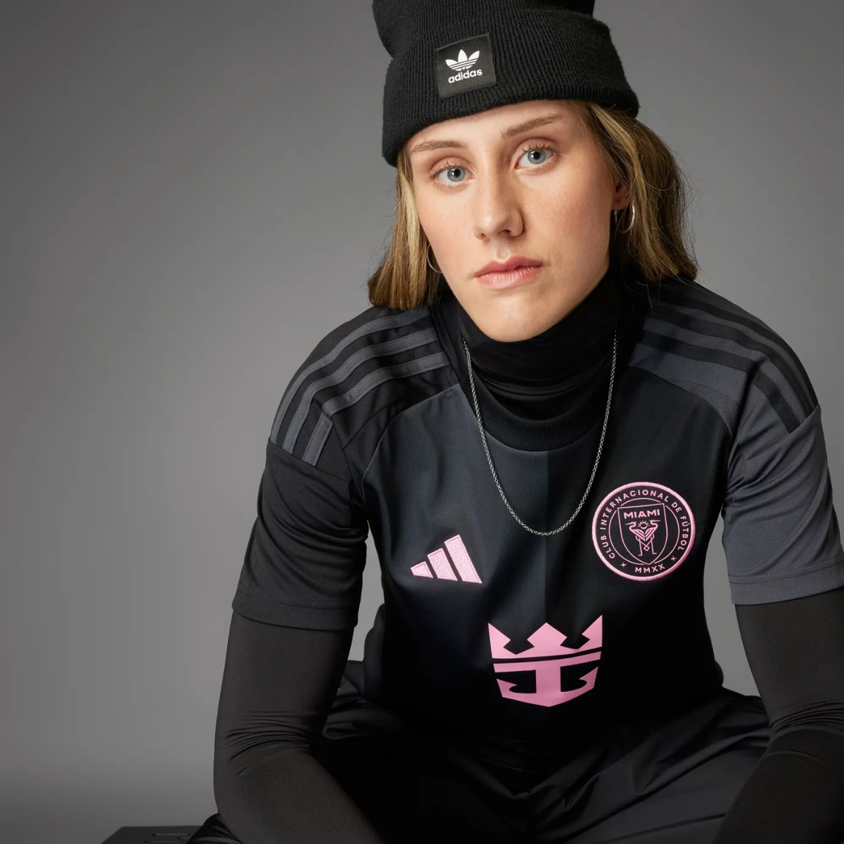 Jersey Inter Miami Away Women 2025-26