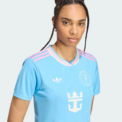 Jersey Inter Miami Third Women 2025-26