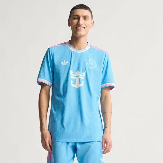 Jersey Inter Miami Third Player 2025-26