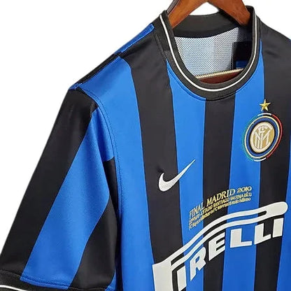 Jersey Inter Milan Home Retro 2009-10