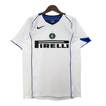 Jersey Inter Milan Away Retro 2004-05