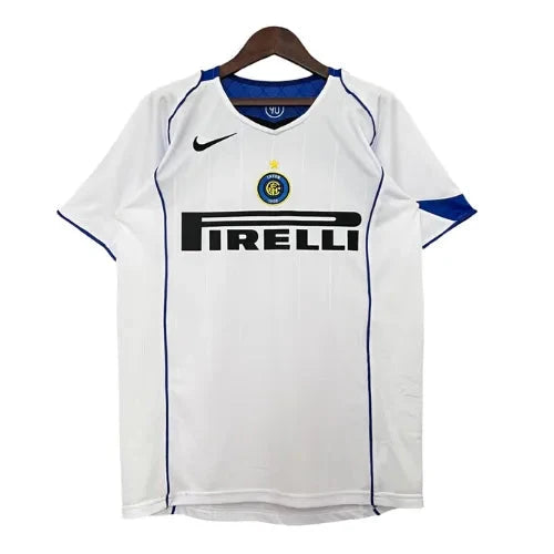 Jersey Inter Milan Away Retro 2004-05